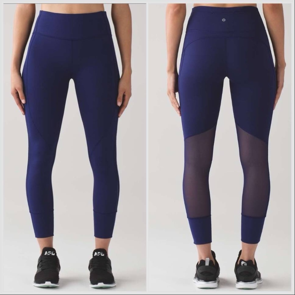 Lululemon Hit It 7/8 Tight